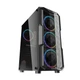 Корпус комп'ютерний Darkflash Aquarius Acrylic - зображення 1