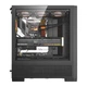 Корпус компьютерный Darkflash Airnova + 3 вентилятора Black (AIRNOVA BLK +3F) - изображение 4