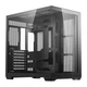 Корпус компьютерный Darkflash C280 Black + 7 вентиляторов (C280 BLK +7F) - изображение 4