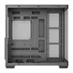 Корпус компьютерный Darkflash C280 Black + 7 вентиляторов (C280 BLK +7F) - изображение 11