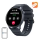 Смарт-годинник ZEBLAZE Btalk 3 Pro Gray (6946639813090) - зображення 1