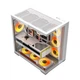 Корпус компьютерный DarkFlash C280 White с 7 вентиляторами (C280 WHT +7F) - изображение 2