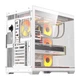 Корпус компьютерный DarkFlash C280 White с 7 вентиляторами (C280 WHT +7F) - изображение 3