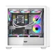 Корпус комп'ютерний DARKFLASH DS900WD ATX White (DS900WD) - зображення 5