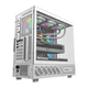 Корпус компьютера DarkFlash DS950V White с дисплеем + 6 вентиляторов - изображение 4