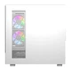 Корпус компьютера DarkFlash DS950V White с дисплеем + 6 вентиляторов - изображение 7