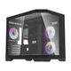 Корпус комп'ютера Darkflash FT418 Black + 6 вентиляторів ARGB (FT418) - зображення 1