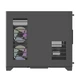 Корпус комп'ютера Darkflash FT418 Black + 6 вентиляторів ARGB (FT418) - зображення 5