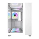 Корпус компьютерный Darkflash TH285 White + 4 вентилятора - изображение 2