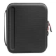 Чехол TOMTOC FancyCase-B06 для iPad Pro 12.9" (Black) - изображение 1