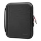 Чехол TOMTOC FancyCase-B06 для iPad Pro 12.9" (Black) - изображение 2