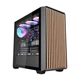 Корпус компьютера Darkflash DS900WD + 4 вентилятора Black (4711527004612) - изображение 1