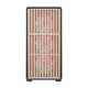 Корпус компьютера Darkflash DS900WD + 4 вентилятора Black (4711527004612) - изображение 3