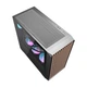 Корпус компьютера Darkflash DS900WD + 4 вентилятора Black (4711527004612) - изображение 4