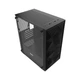 Корпус компьютерный Darkflash M305 Mesh Black без вентиляторов - изображение 2