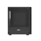 Корпус компьютерный Darkflash M305 Mesh Black без вентиляторов - изображение 7