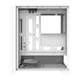 Корпус комп'ютерний Darkflash DRX70 Mesh + 4 вентилятори RGB White (DRX70 MESH WHITE) - зображення 6