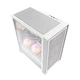 Корпус комп'ютерний Darkflash DRX70 Mesh + 4 вентилятори RGB White (DRX70 MESH WHITE) - зображення 9