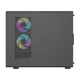 Корпус компьютерный Darkflash DB460M Black - изображение 7