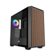 Корпус компьютерный Darkflash DS900WD ATX Black (DS900WD_Black) - изображение 1