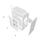Корпус комп'ютера Darkflash M305 без вентиляторів White - зображення 9