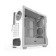 Корпус комп'ютера Darkflash DS900 Mesh без вентиляторів White - зображення 2