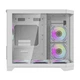 Computer Case Darkflash FT418 White with 6 ARGB Fans (6926170048342) - зображення 4