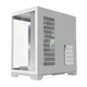 Корпус компьютерный Darkflash FT350 + 5 вентиляторов ARGB White - изображение 5