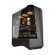 Корпус компьютерный Darkflash DY460 Black с 4 вентиляторами ARGB (DY460) - изображение 1