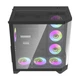 Корпус комп'ютерний Darkflash FT418 Pro Black + 7 вентиляторів ARGB (FT418 PRO Black) - зображення 9