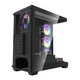 Корпус комп'ютерний Darkflash DS900 + 7 вентиляторів ARGB Black (5905316148895) - зображення 6