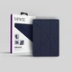 Чехол-книжка для планшета MAKE Origami для Xiaomi Redmi Pad 2 (9.7'') Navy (MTCO-XRP2S97NV) - изображение 2