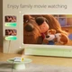 Уцінка Портативний мультимедійний проектор YOTON Y3 1080P Full HD HDMI USB 2.0 AV з вбудованими динаміками сумісний із ПК смартфоном та телевізором жовтий (SKU-049) - изображение 5