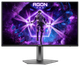 Монітор TFT AOC 31.5" AGON AG326UD 4K QD-OLED 165Hz HDMI DP Pivot USB MM G-Sync - изображение 3