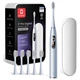 Электрическая зубная щетка Oclean X Plus Pro Digital Silver (6970810556179) - зображення 1