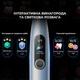 Электрическая зубная щетка Oclean X Plus Pro Digital Silver (6970810556179) - зображення 4