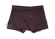 Фиолетовые мужские трусы шорты с широкой резинкой, модал TASO Sports style 5603 XL - изображение 1