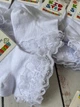Шкарпетки дитячі на дівчинку з рюшами Kid Step 29-31р Білий (127/100) - изображение 4