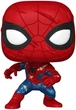 Ігрова фігурка Funko Pop серії Людина-павук: Абсолютно новий день - Людина-павук після битви (83964) (8930007656349) - зображення 2