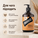 Шампунь для бороды Proraso Beard Shampoo Wood & Spice 500 мл с древесно-пряным ароматом, профессиональный низкопенный шампунь - изображение 4