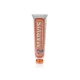 Зубная паста Marvis Ginger Mint 85 мл с имбирем и мятой, итальянская паста с фтором и ксилитом для ежедневного очищения зубов - изображение 6