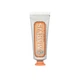 Зубная паста Marvis Ginger Mint 25 мл с имбирем и мятой, итальянская паста с фтором и ксилитом для ежедневного очищения зубов - изображение 6