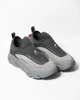 Мужские кроссовки Xtep Outdoor Shoes 975219170004-7 43 27.5 см Grey/Carbon Black серые з черным (11112374) - изображение 2
