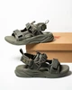 Мужские сандалии Xtep Sandals 975219500007-3 46р 29.5 см Spruce Green хаки (11610212) - изображение 2