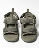Мужские сандалии Xtep Sandals 975219500007-3 46р 29.5 см Spruce Green хаки (11610212) - изображение 6