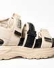 Чоловічі сандалії Xtep Sandals 975219500002-3 45р 29 см Yearth Yellow бежеві (11610199) - зображення 8