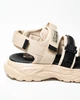 Чоловічі сандалії Xtep Sandals 975219500002-3 45р 29 см Yearth Yellow бежеві (11610199) - зображення 10