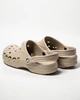 Мужские кроксы сабо Crocs Baya Clog 10126-2V3 42-43 (9M/W11) 27 см Cobblestone бежевые (12130055) - изображение 9