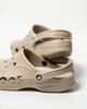 Мужские кроксы сабо Crocs Baya Clog 10126-2V3 42-43 (9M/W11) 27 см Cobblestone бежевые (12130055) - изображение 10