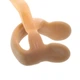Зажим для носа для плавания в бассейне Nose Clip Бежевый - изображение 3